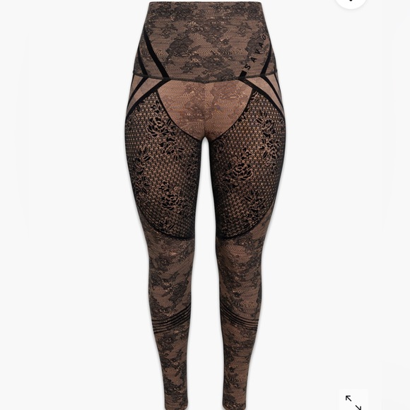 Savage X Fenty Sport by Rihanna - NWT Special FX High-Waist Legging - Si… - Picture 6 of 11